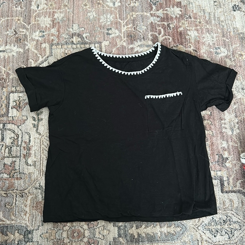 Short Sleeve Tee